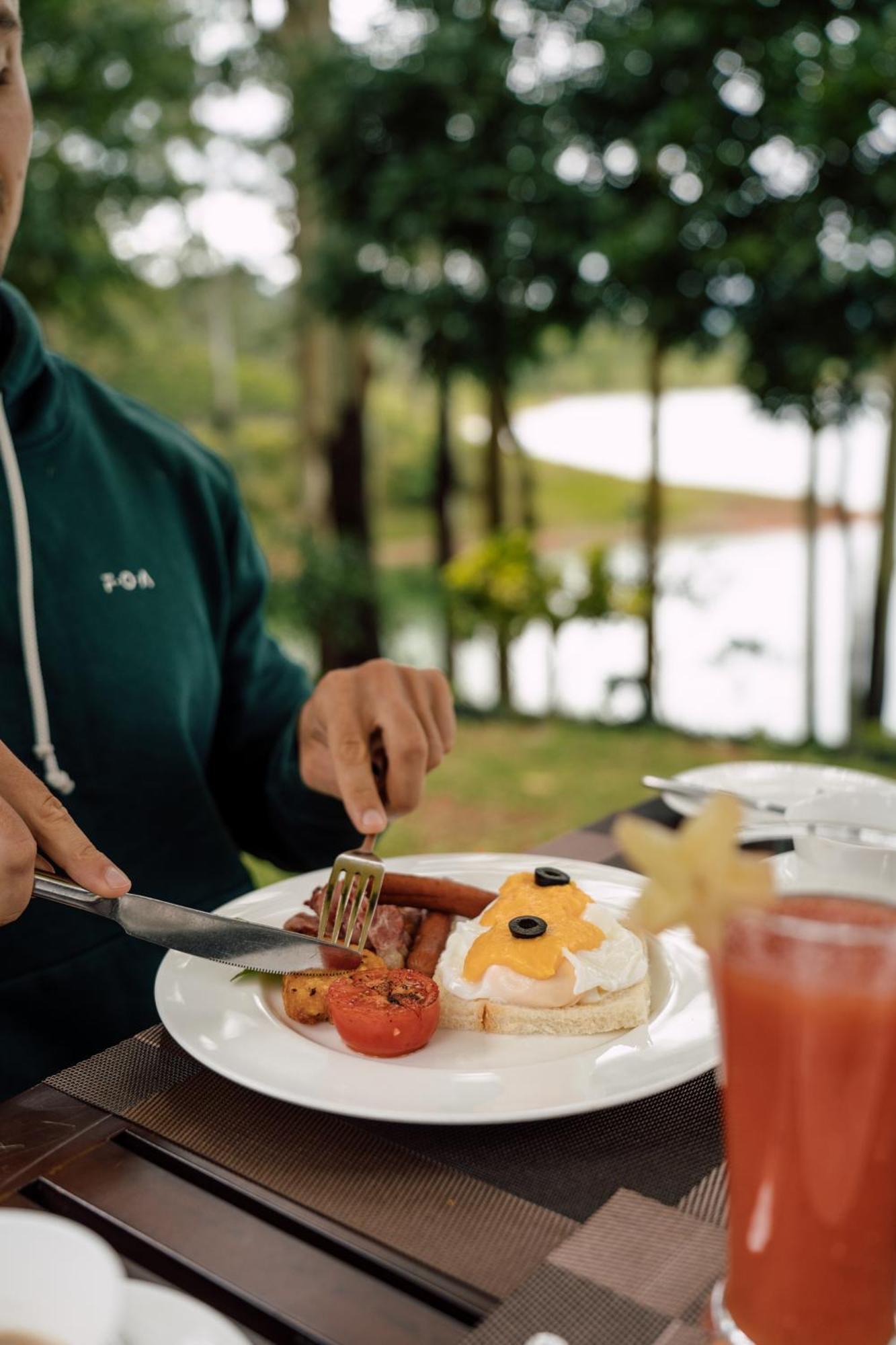 The Farm Resorts Dickoya Zewnętrze zdjęcie