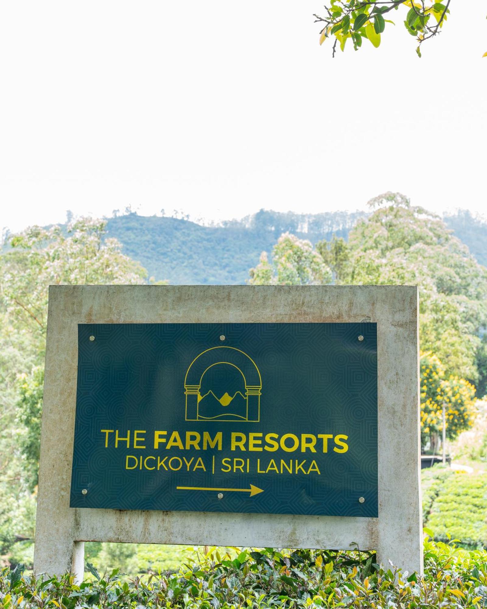 The Farm Resorts Dickoya Zewnętrze zdjęcie