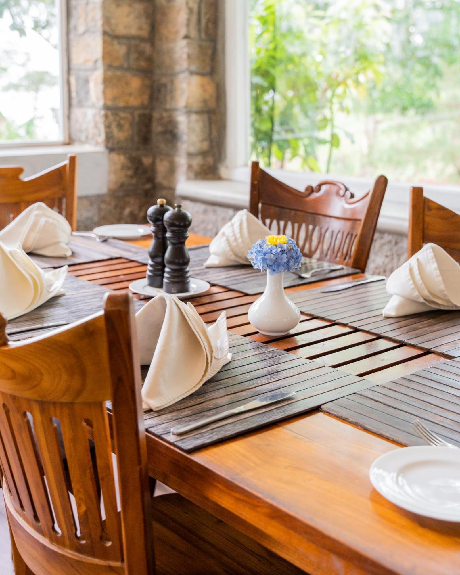 The Farm Resorts Dickoya Zewnętrze zdjęcie